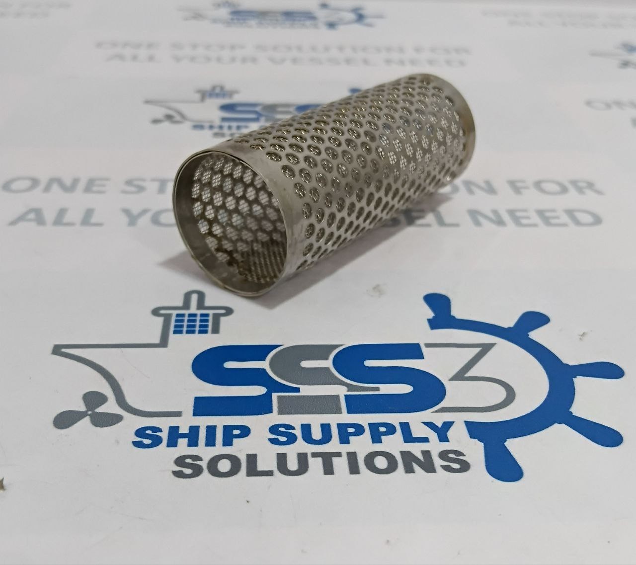 Steam Strainer Filter Screen Mesh – Stainless Steel 71mm x 28.5mm N25-50K-0339