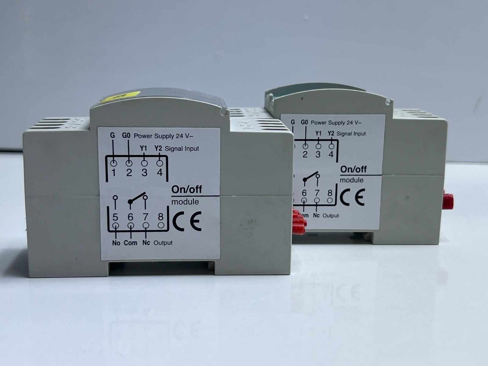(LOT 2 PCS) Carel CONVONOFF0 REV:1.100 Output Signal Converter Module