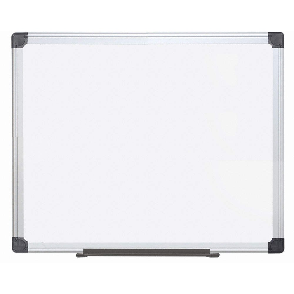 MASTERVISION MA1512170MV Dry Erase Board,35-13/32″ H,59″ W 52XG47