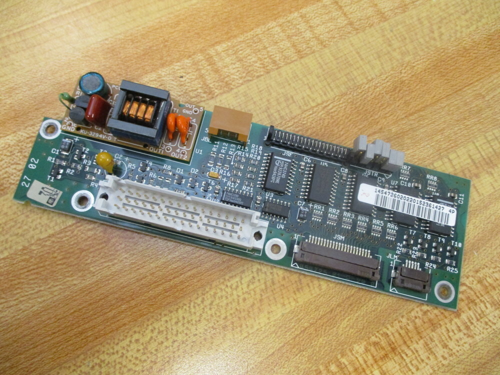 AEG 1454725 0102A Circuit Bd w/TDK PCU-554 Inverter Bd