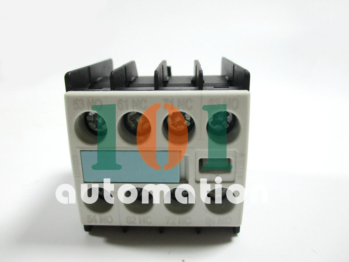 1PCS NEW FOR SIEMENS Auxiliary contact 3RH1911-1FA22