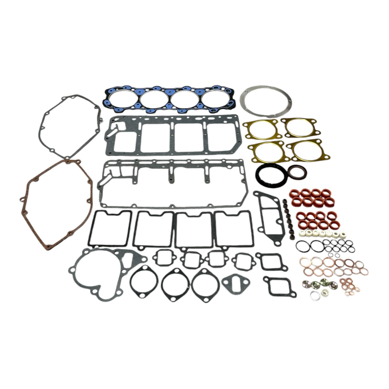 For Lister Peter Full Gasket Set Onan LPW LPWT LPWS4 LPW4 657-34281 754-40891
