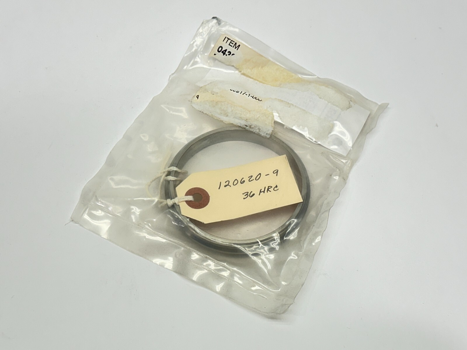 Fisher 13A2270X012 Spring Spacer 6″ ID S17400 H1025 3580 014-0MIC242237