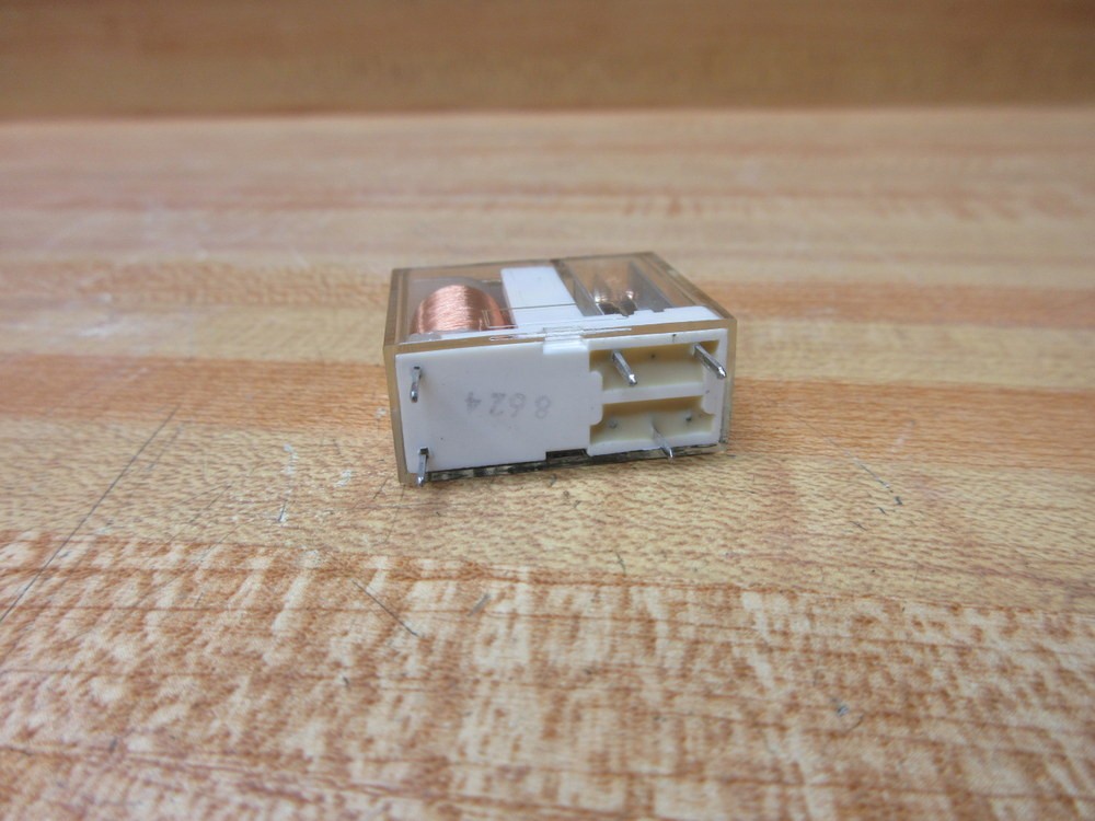 Potter & Brumfield RK-5G-24V AMF Relay 1505