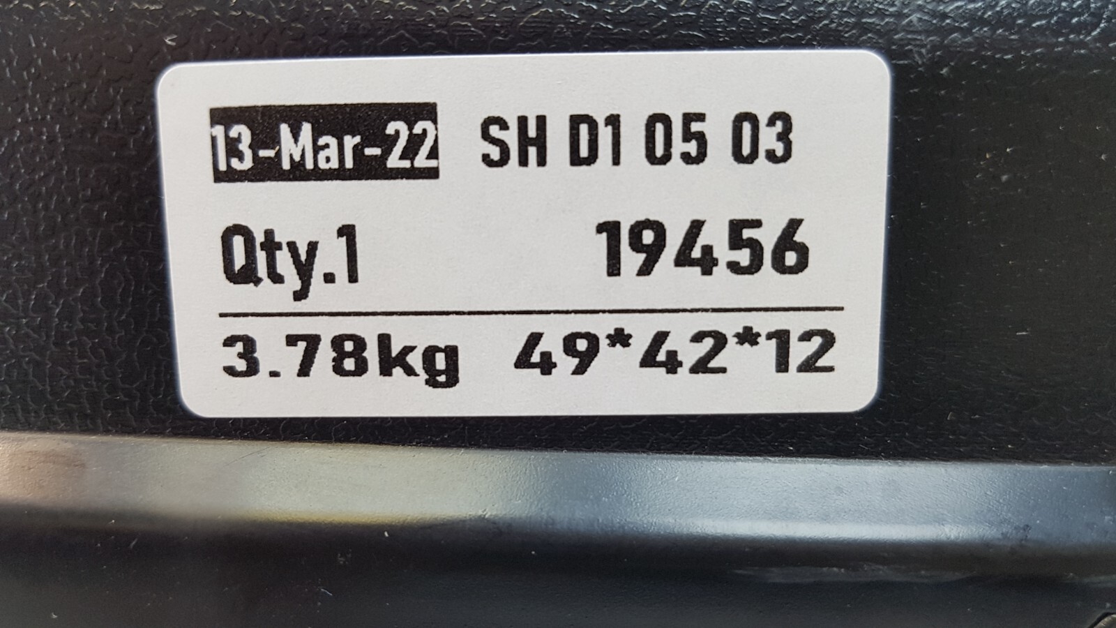Lumenis M22 Laser Q-Switched Nd:YAG 1064nm SA-1020221 REV P, SERIES 004