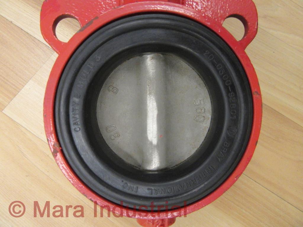 Bray 90-0500-73301-533 Valve & Control