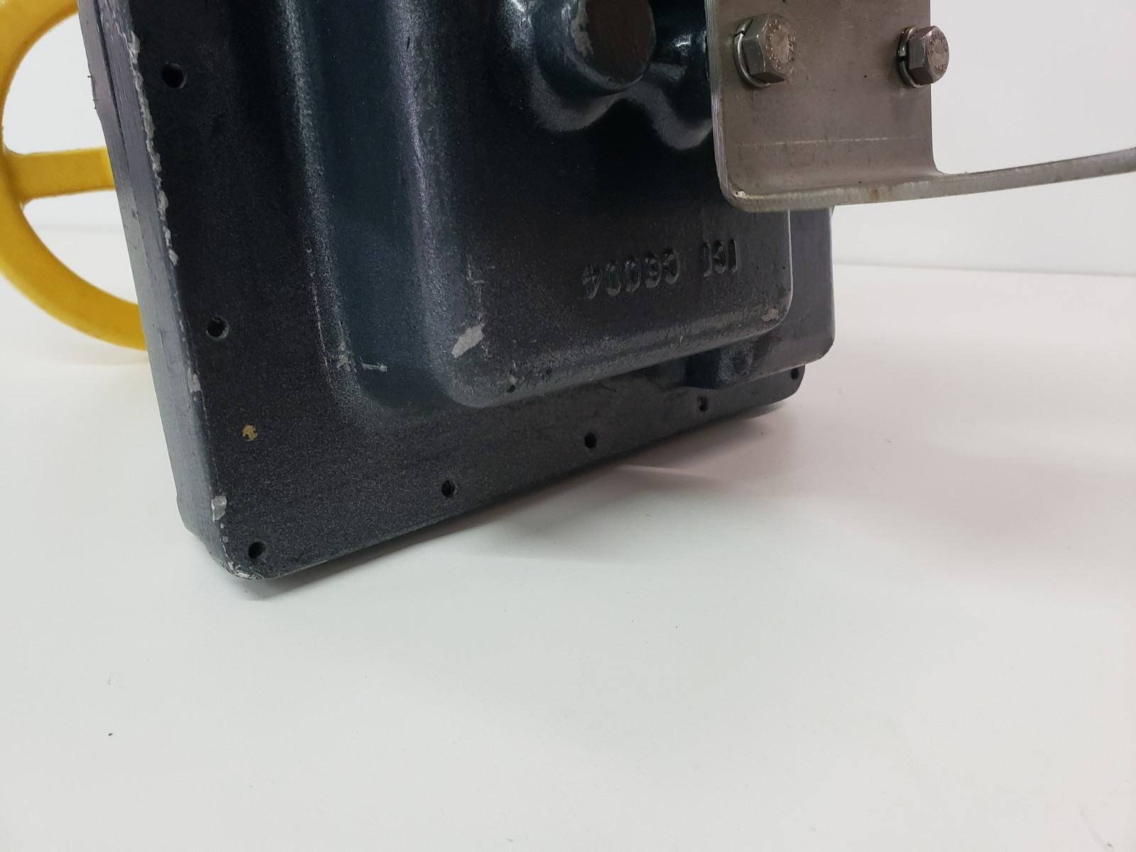 ICI Indelac LX4B-14-2SHT Valve Actuator Operator 3840in-lbs