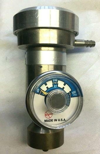 Industrial Scientific Corp Calibration Kit 5% CO2 Demand Regulator 1810-3275