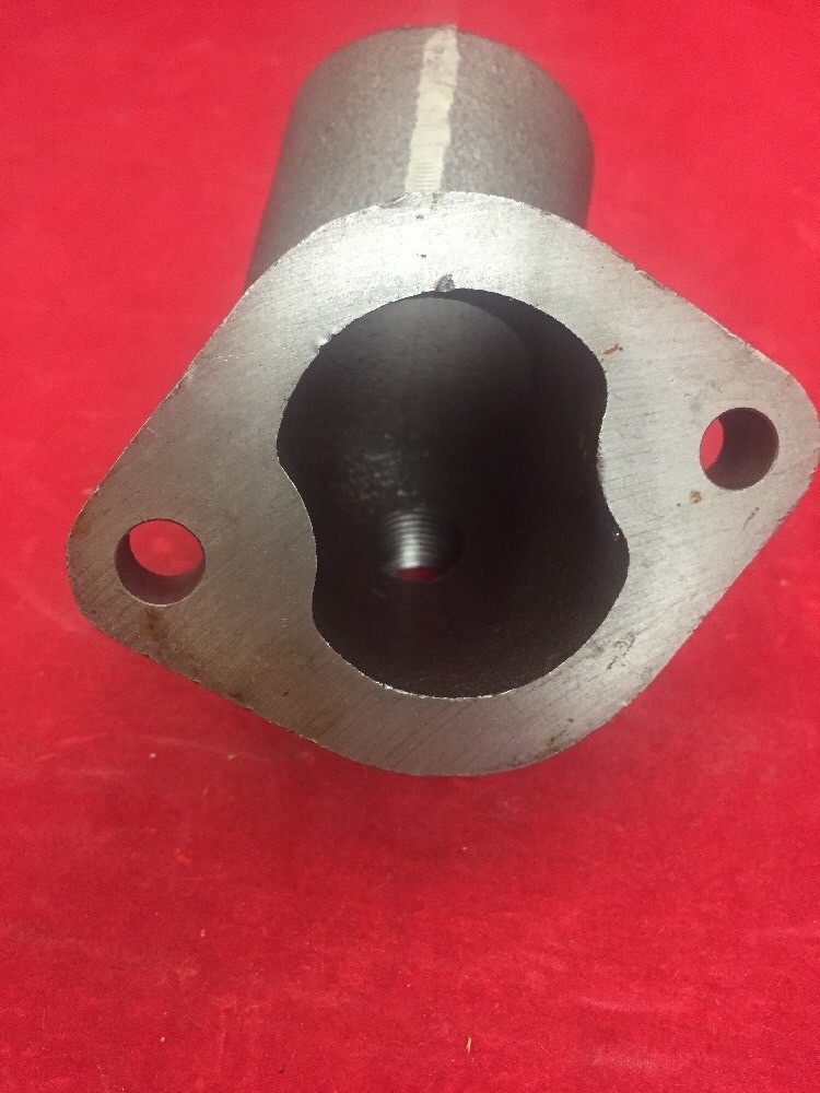 ONE NEW DETROIT DIESEL Hose Pipe Elbow 5142160