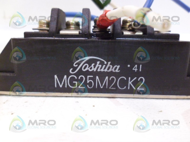 TOSHIBA MG25M2CK2 POWER MODULE UNMP
