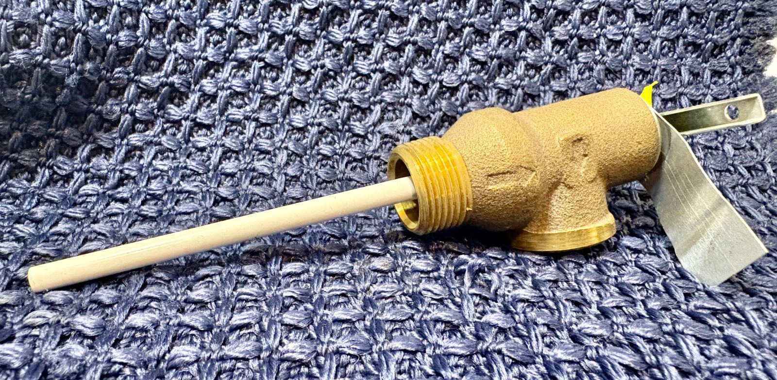 Watts Regulator 100XL Pressure Relief Valve 3/4″ Set 175