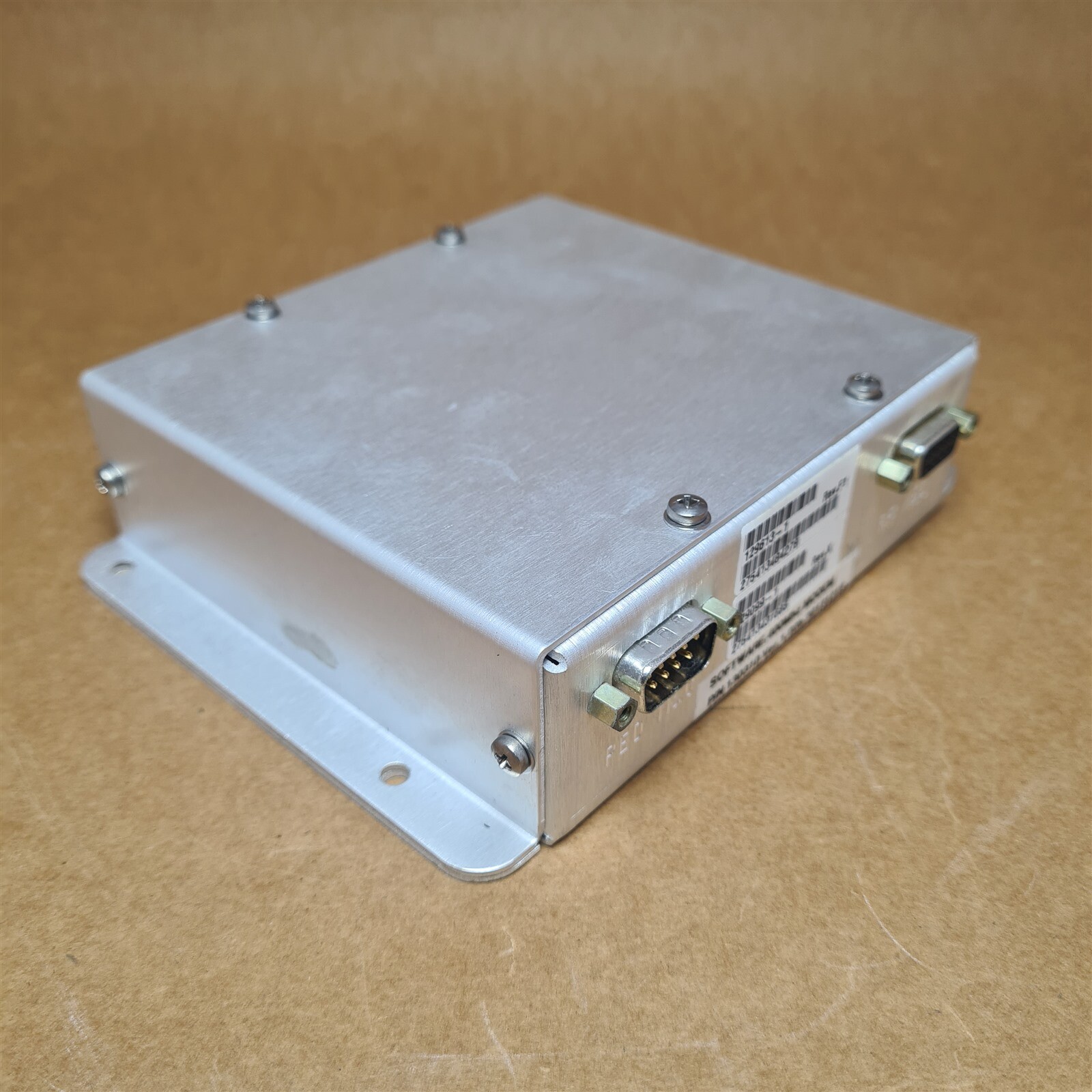 Seatel 129613-1 Modem Assy 400 MHz ADE FSk , 3 Ch, RS232. Made in USA