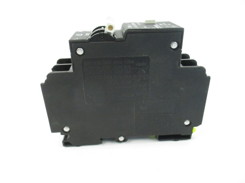 CBI ELECTRIC QF17A20LW 240VAC 20A NSNP