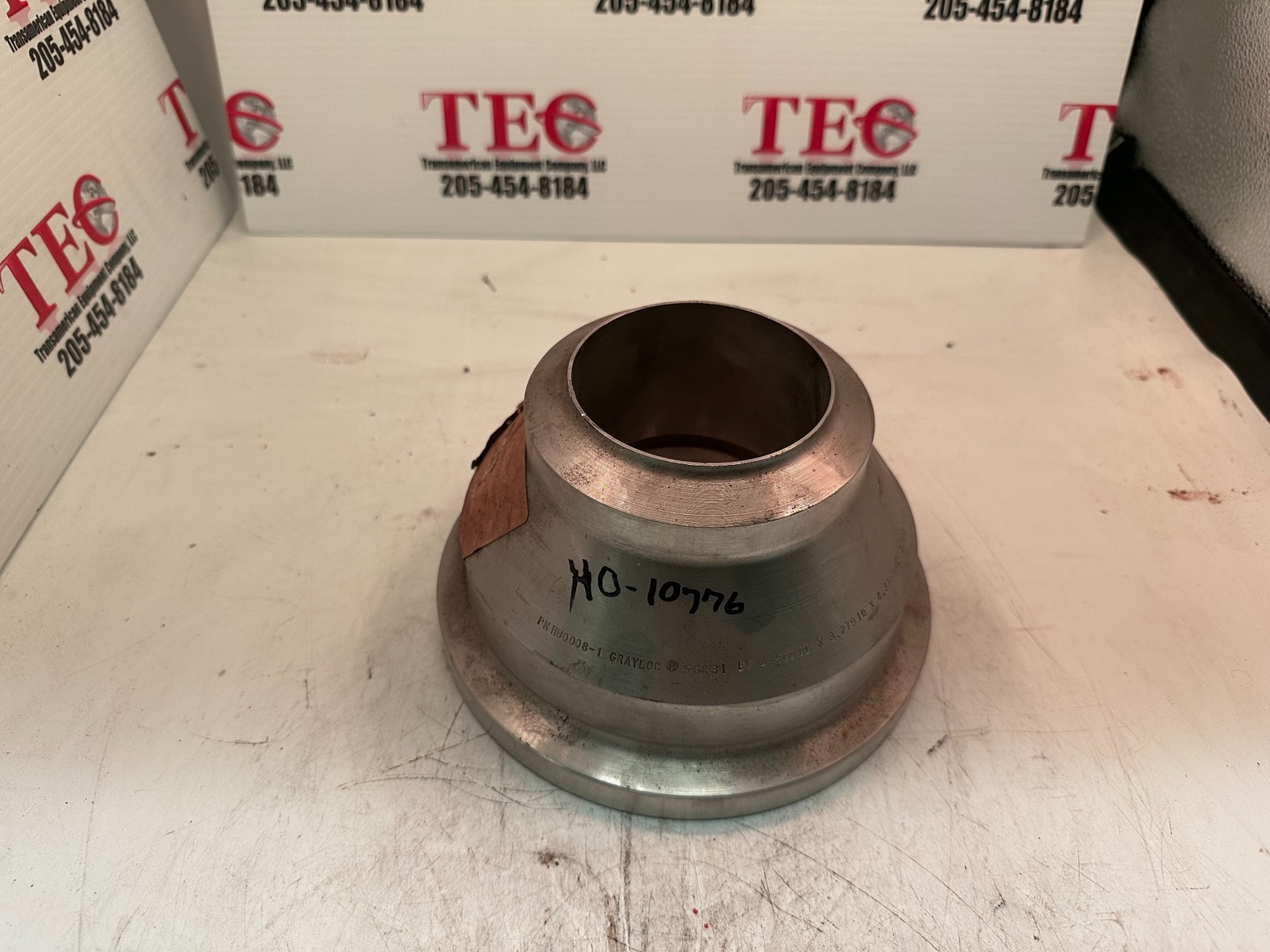 Grayloc H90008-1 Bore