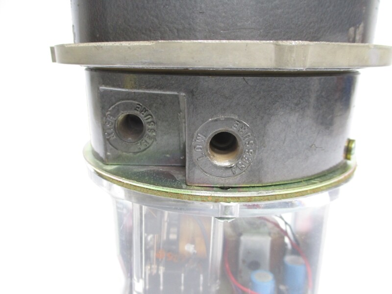 DWYER 3010 117V 10A 25PSI 3/8″ NSNP