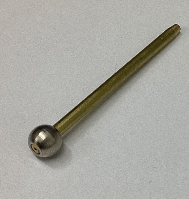 Pneumadyne AN-2 1/32 x 2″ Air Nozzle Strayout (CL237)