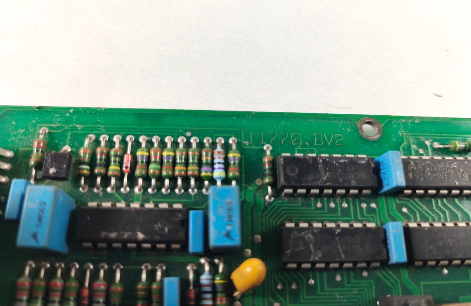 Eltek A/S 11770.BV2 Pcb Card 31706.001