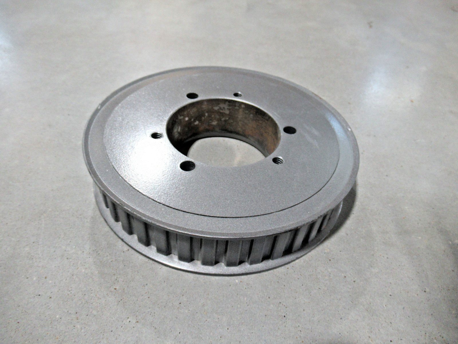 TB Wood’S 40H100 SK Bushing Bore Timing Pulley 40 Tooth, 6.3145″ OD, 1″ W *NEW*