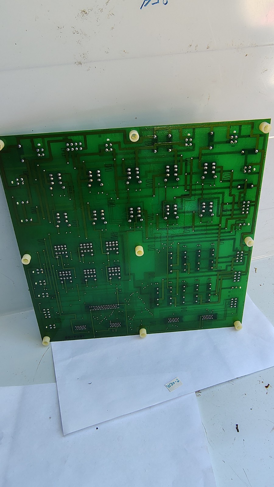 MAZAK D65UB002570 AC P.C.B-1 BOARD YS-401A1-69474