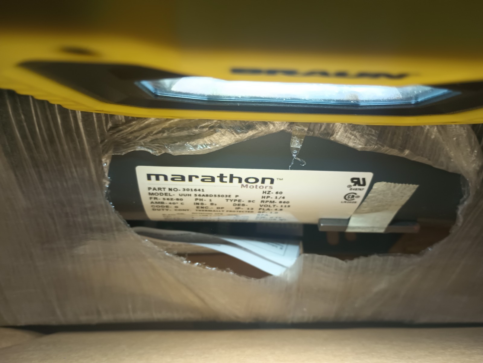 Marathon 056a8d5503 Greenheck 301641