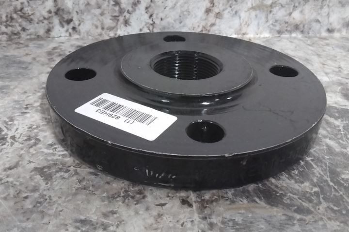 Brand Name FL1RT250X150 2-1/2 In Pipe Size 7 In Outside Dia Metal Pipe Flange