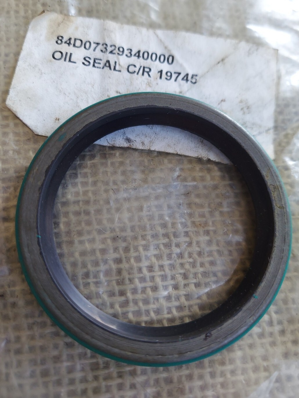CR (SKF) Radial Shaft Seal 19745