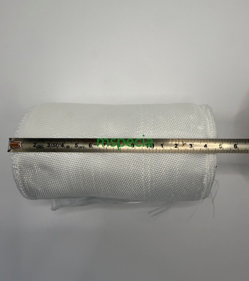 1PCS Fireproof Cloth Fiber Glass Fabric Fiberglass Cloth 0.15*30M