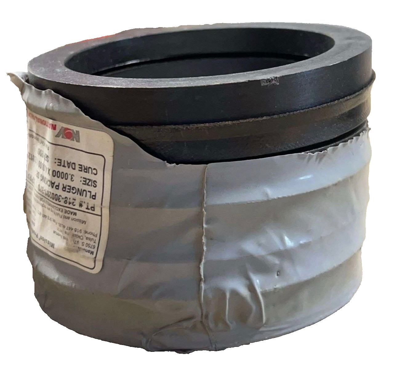 National Oilwell Varco Plunger Packing Set Industrial 3.0000X4.0000X2.8125 Seal