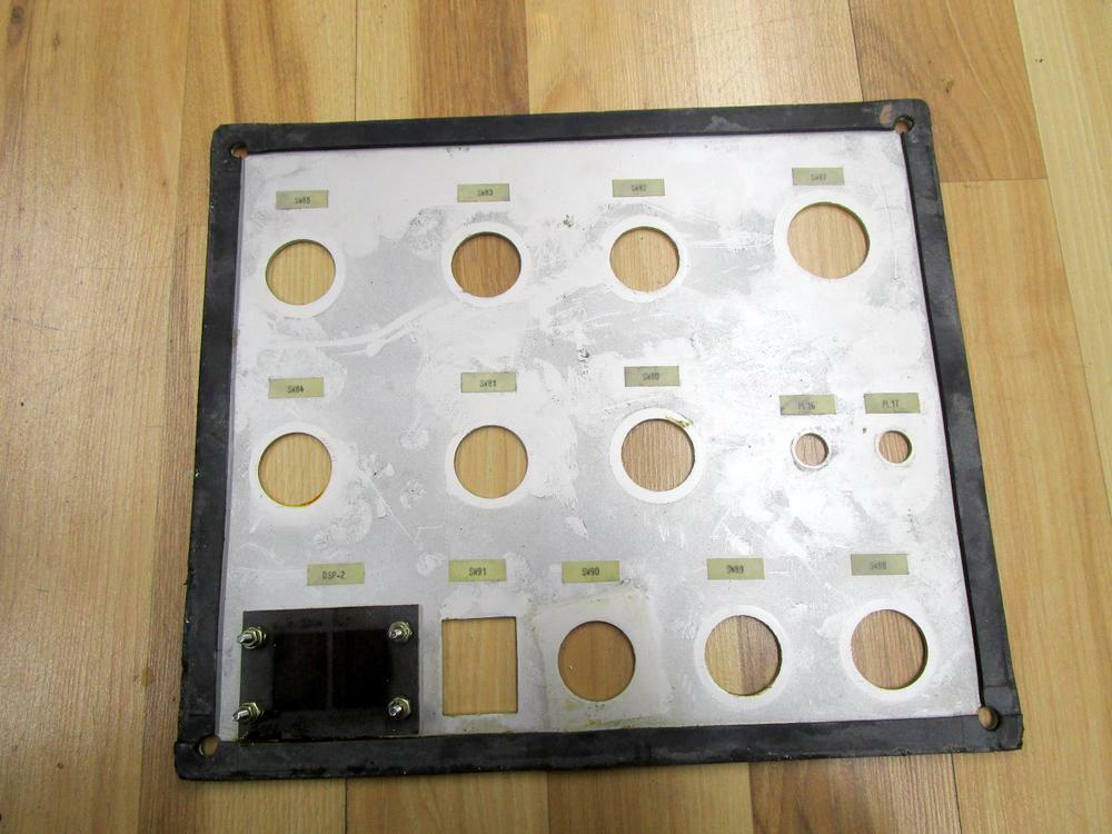 Generic F93172043 Front Emergency Operator Display Panel