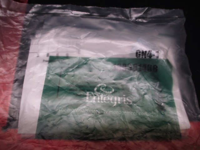 ENTEGRIS-FLUOROWARE GN4-1 Nut Assembly 1/4-Inch Quikgrip PFA