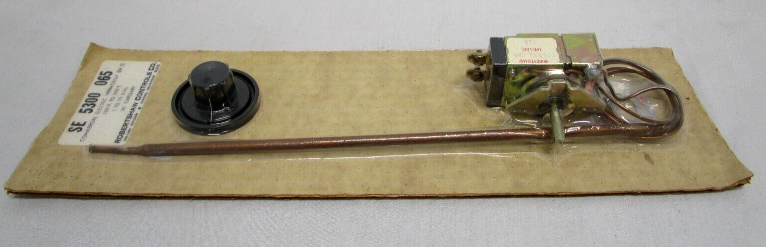 NEW ROBERTSHAW SE 5300 065 THERMOSTAT