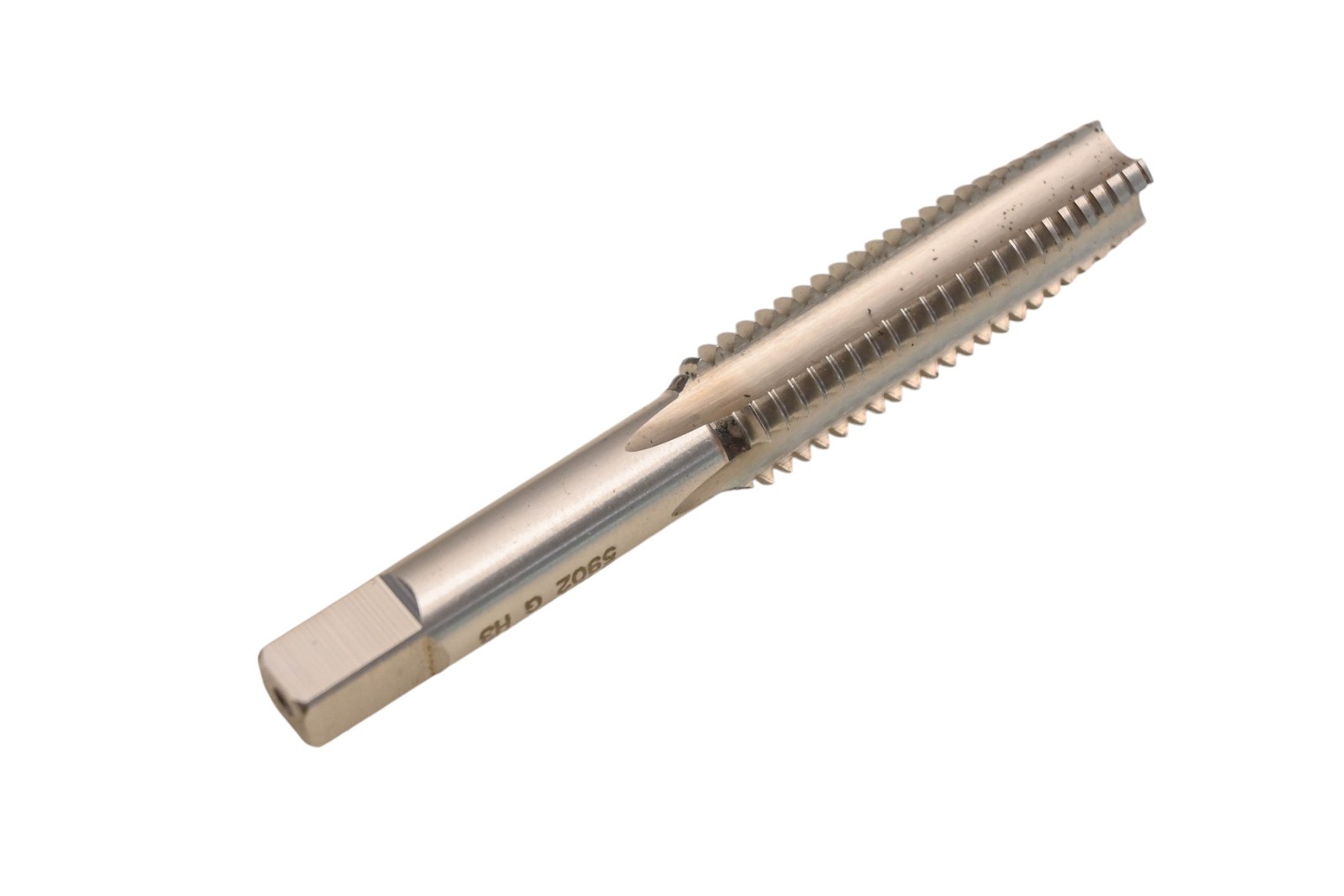 Hanson-Whitney 24076 1/2″-13 N.C. GH3 Taper Hand Tap NOS