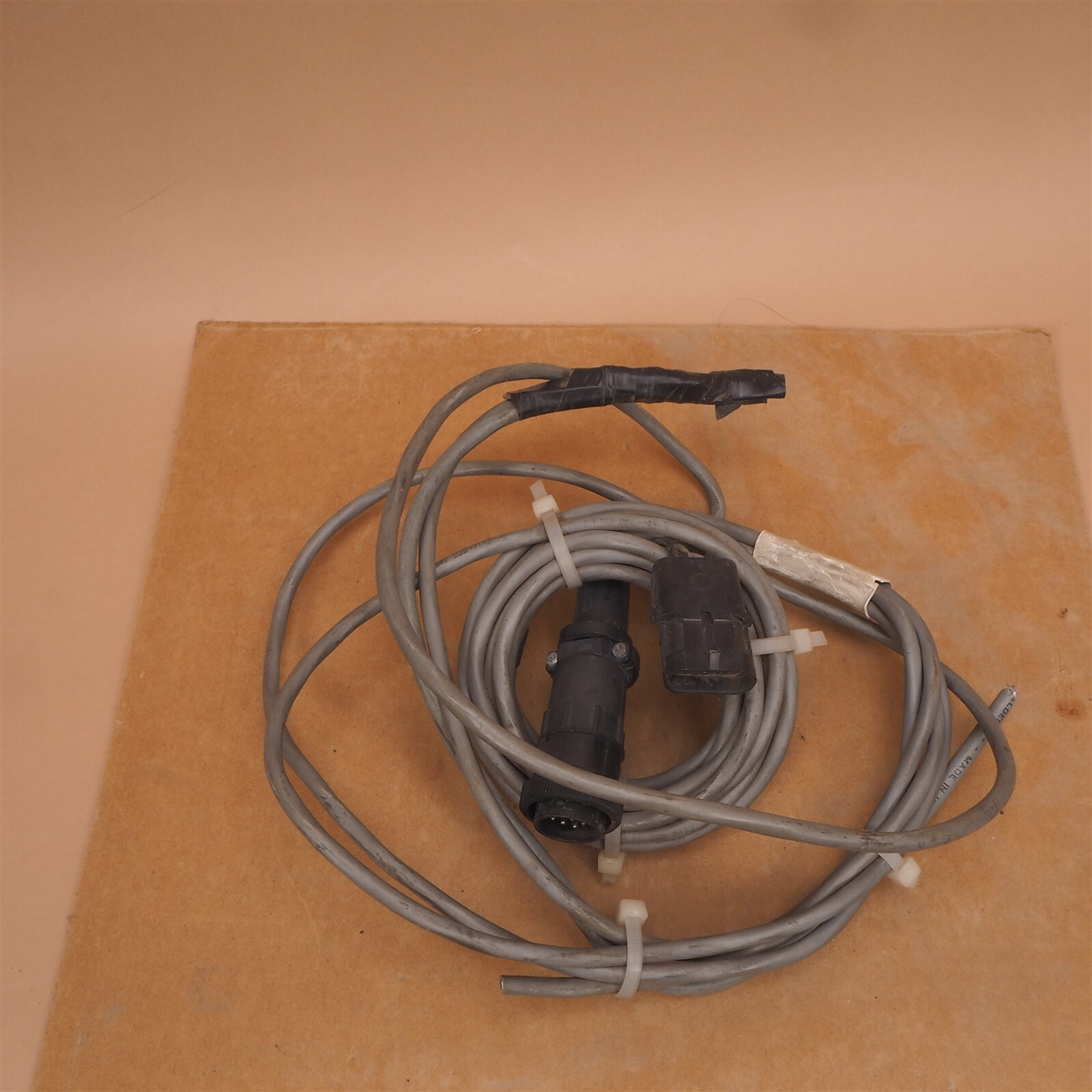 Gresen Dana GRS-10 Analog Spreader System Control Controller Head w Cable
