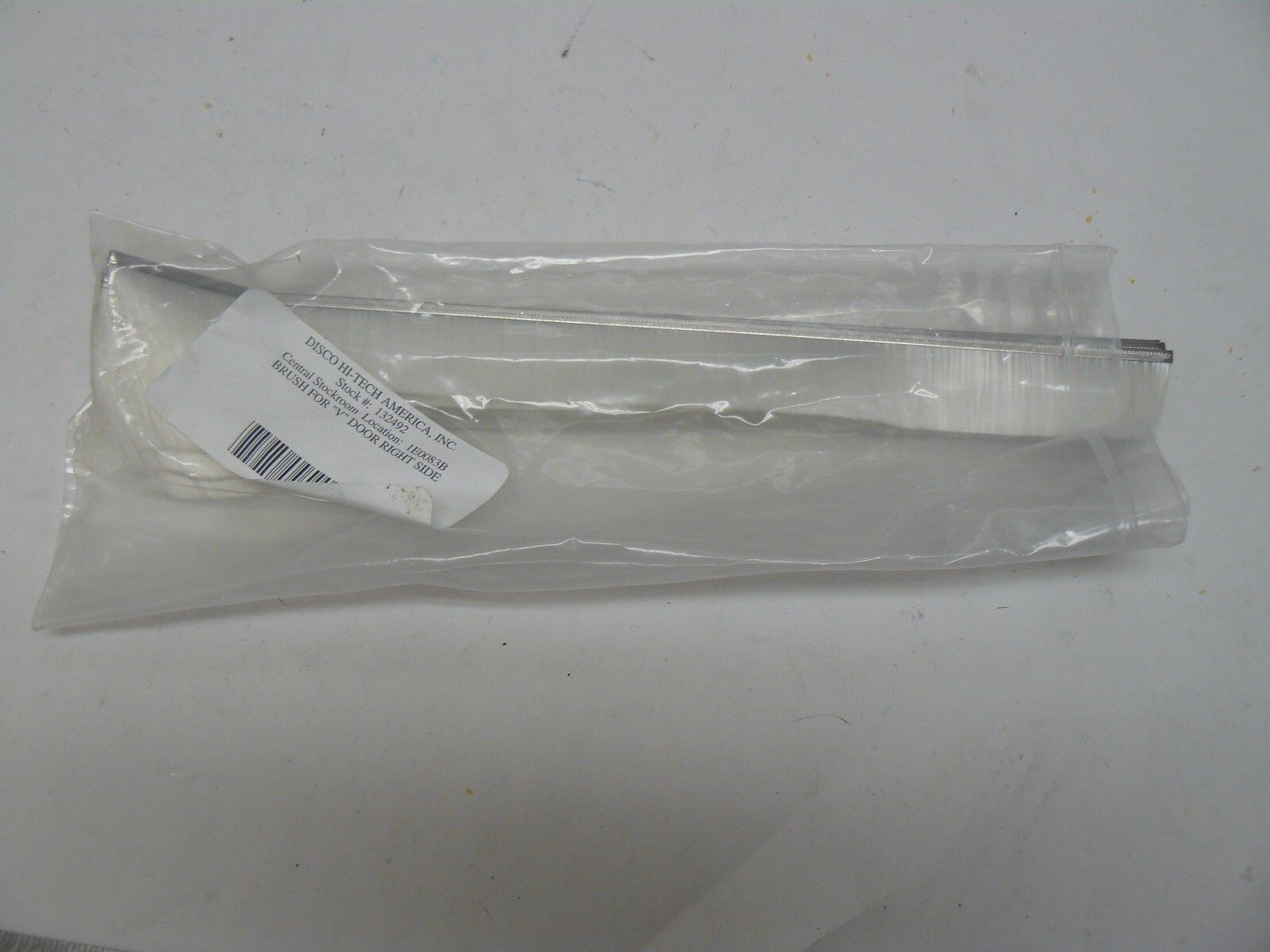 Disco Hi-Tech America MOGAH18402C brush for V door right side lot of 5 new