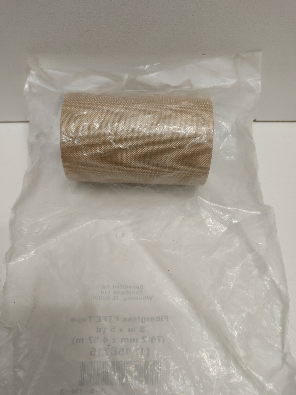 NEW OLD STOCK! TAPECASE SLICK SURFACE DUCT TAPE 15C716