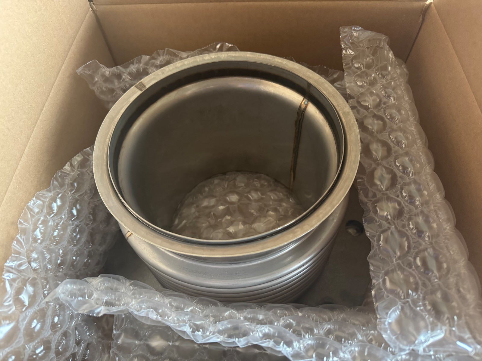 Genuine Waukesha 199515G FLEX EXHAUST for your equipment, NEW IN BOX