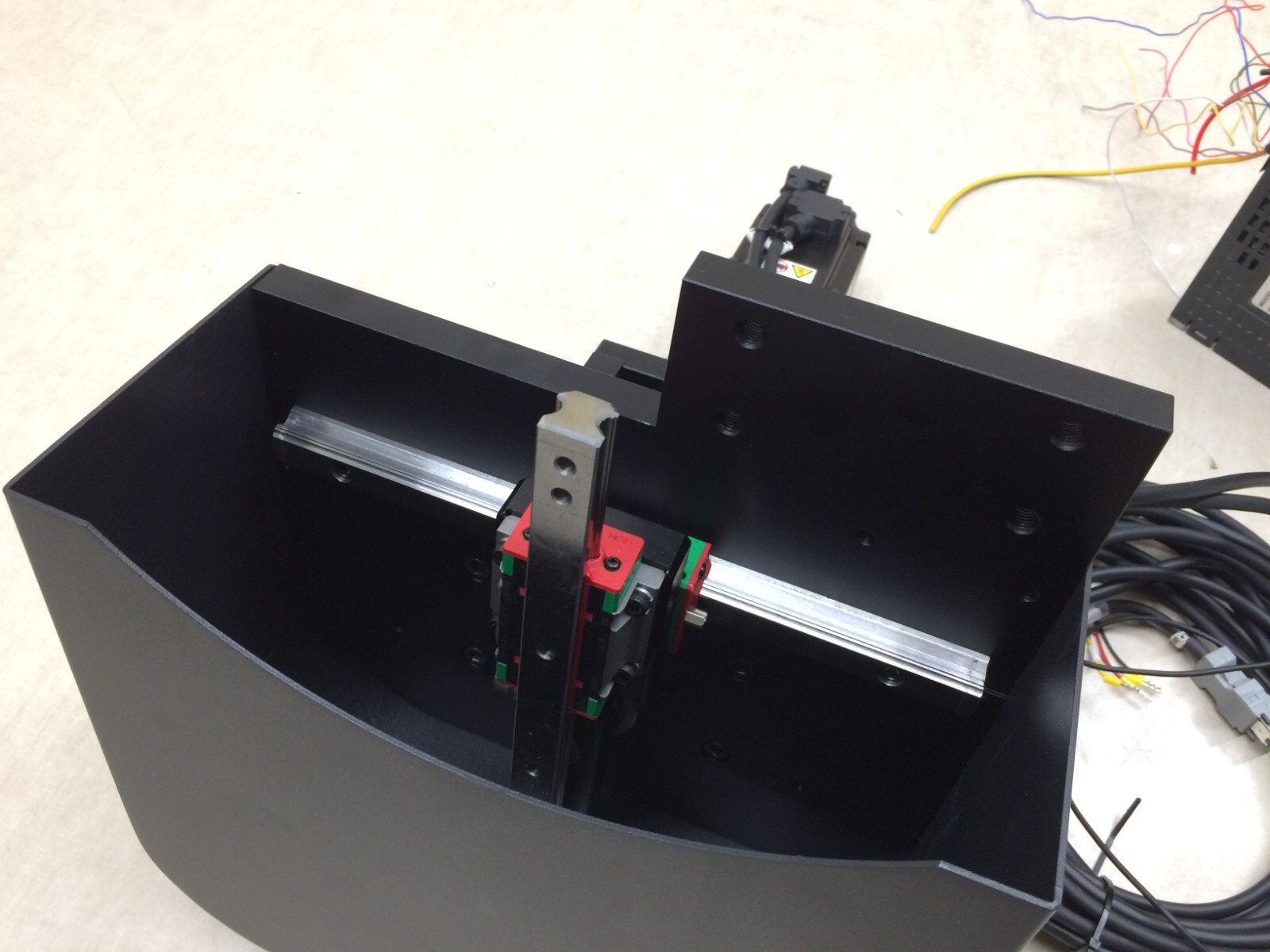 Picker Placer Assembly Inovance Motor Machine Parts SV630P Control
