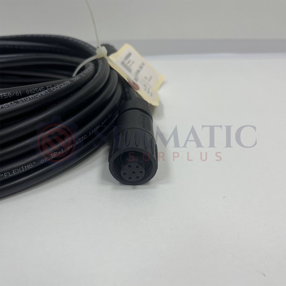 NEW LAPP KABEL STUTTGART OLFLEX TRAY II 221805 18AWG (15 MTR – 50 FT) , V6#13
