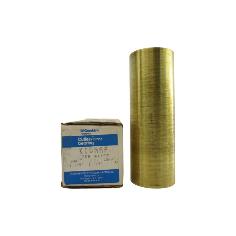 BF GOODRICH KIDNAP 1123 1-1/4″ NSMP
