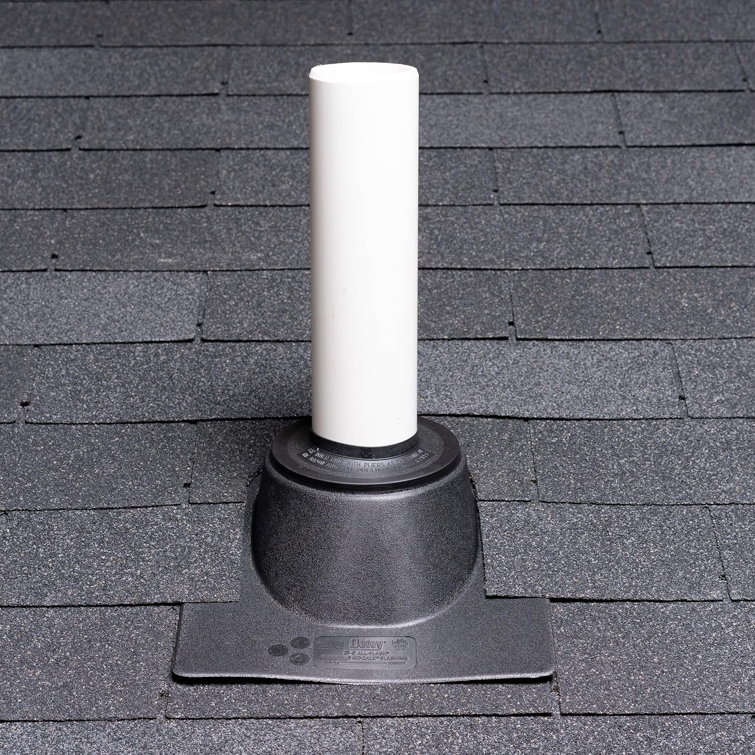 Oatey 11920 3″-4″ Roof Flashing Power PVC Replacement MPN 11920
