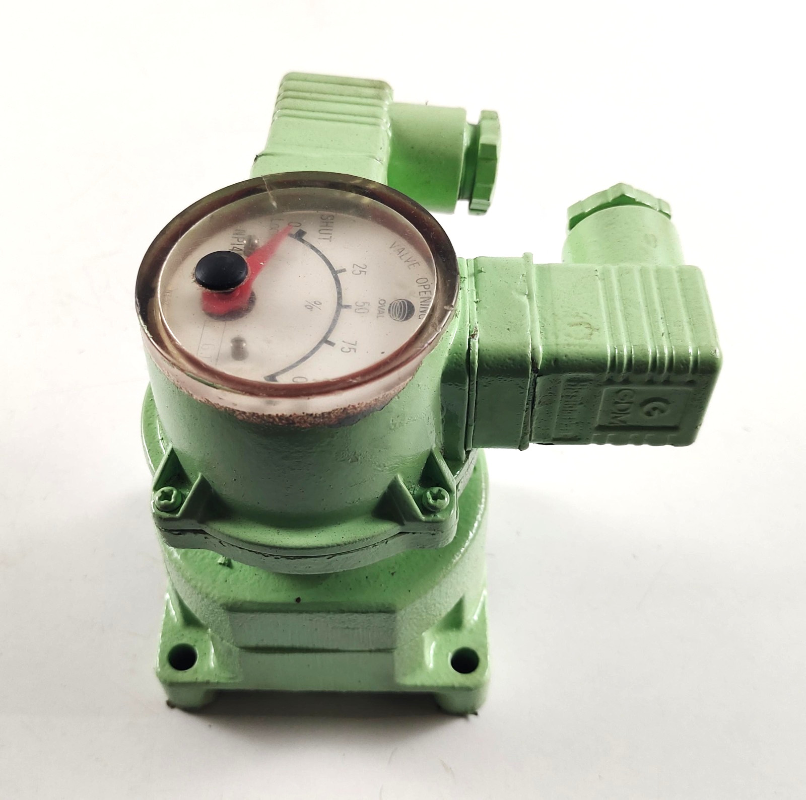 Oval NPI45B30 Valve Opening Indicator 611 C.C N3-52 (DAMAGE)