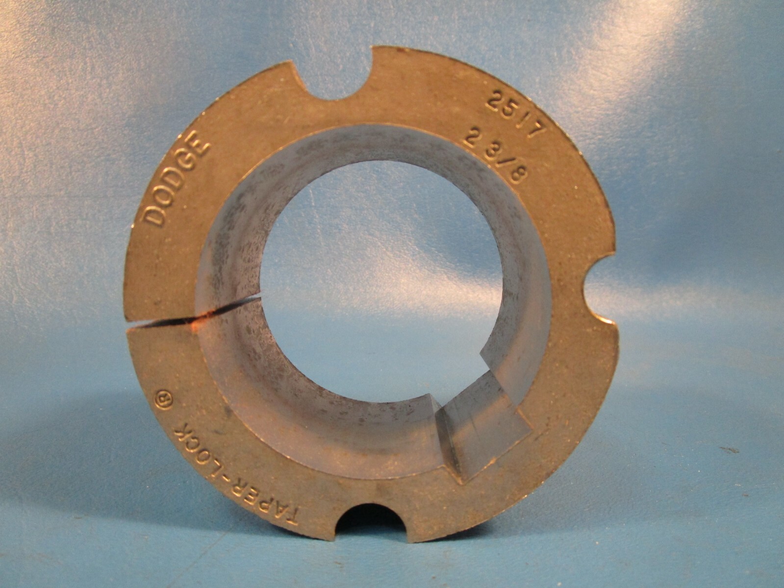Maska, 2517 x 2 3/8, 2-3/8″ Bore, Taper Lock Bushing, Keyway (Baldor Dodge)