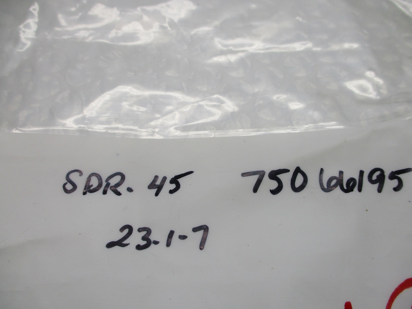 INDUSTRIAL SPARE SDR-45 SEAL LOT OF 4 NSNP