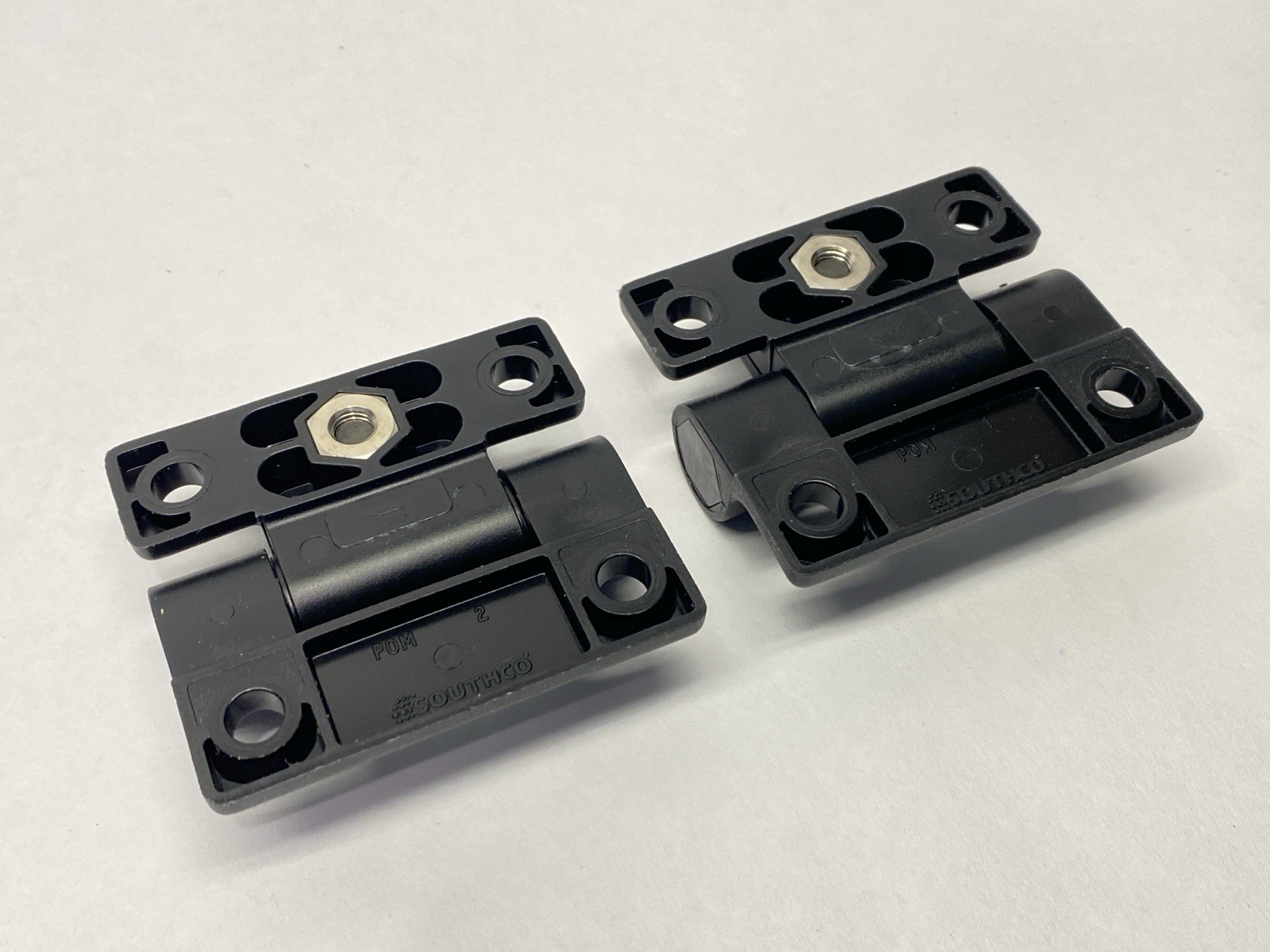 Southco E6-10-301-20 Adjustable Torque Hinge LOT OF 2