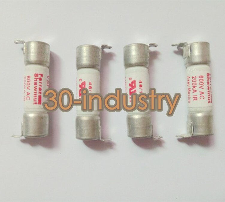 QTY:10 New For VSP15-R 15A VSP15R Fuse 600VAC IR 200KA