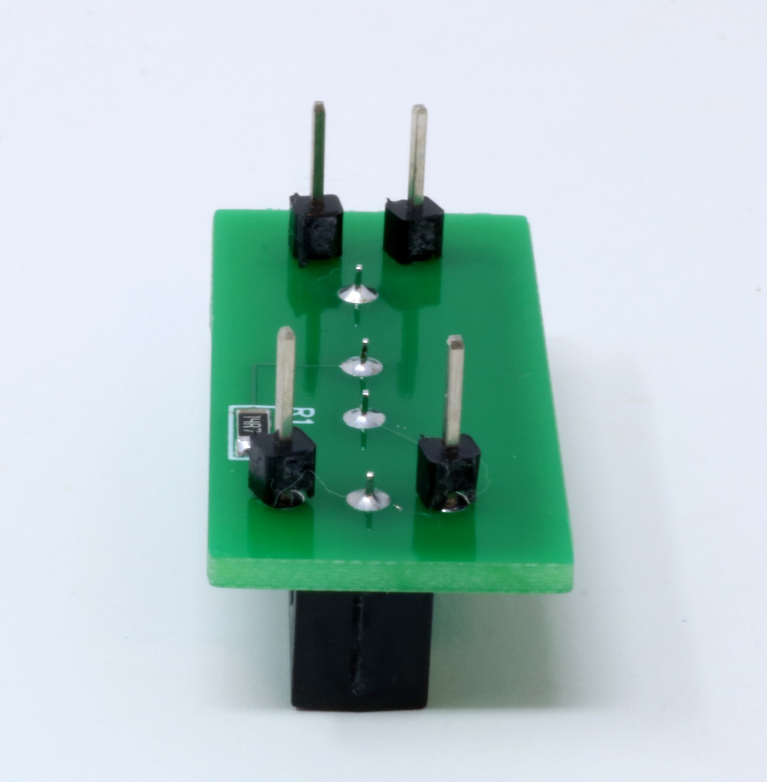 HP / Agilent Front Binding Post Block fits E3632A, E3633A, E3634A.