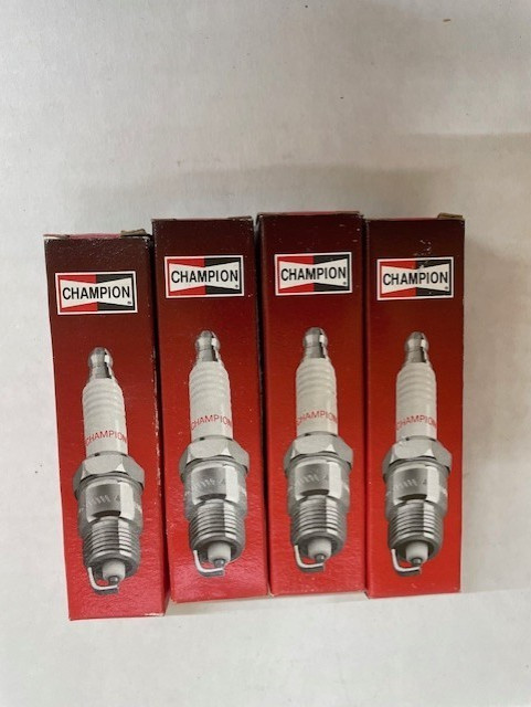 Qty 4 Champion Spark Plug 71 (RC12YC)