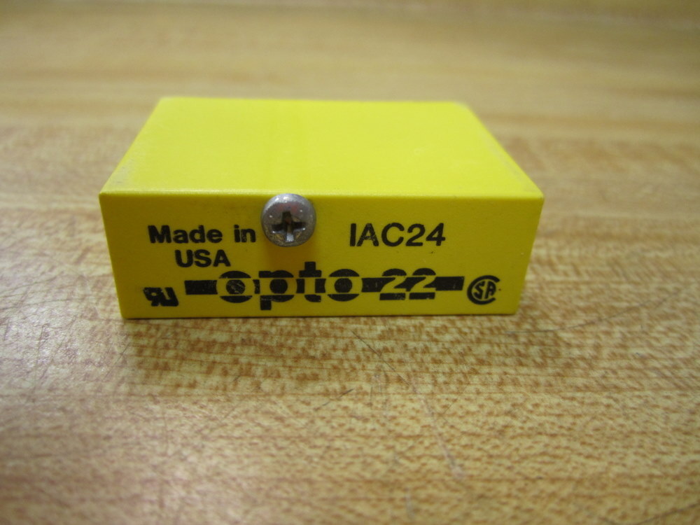 Opto 22 IAC24 I/O Module (Pack of 5)