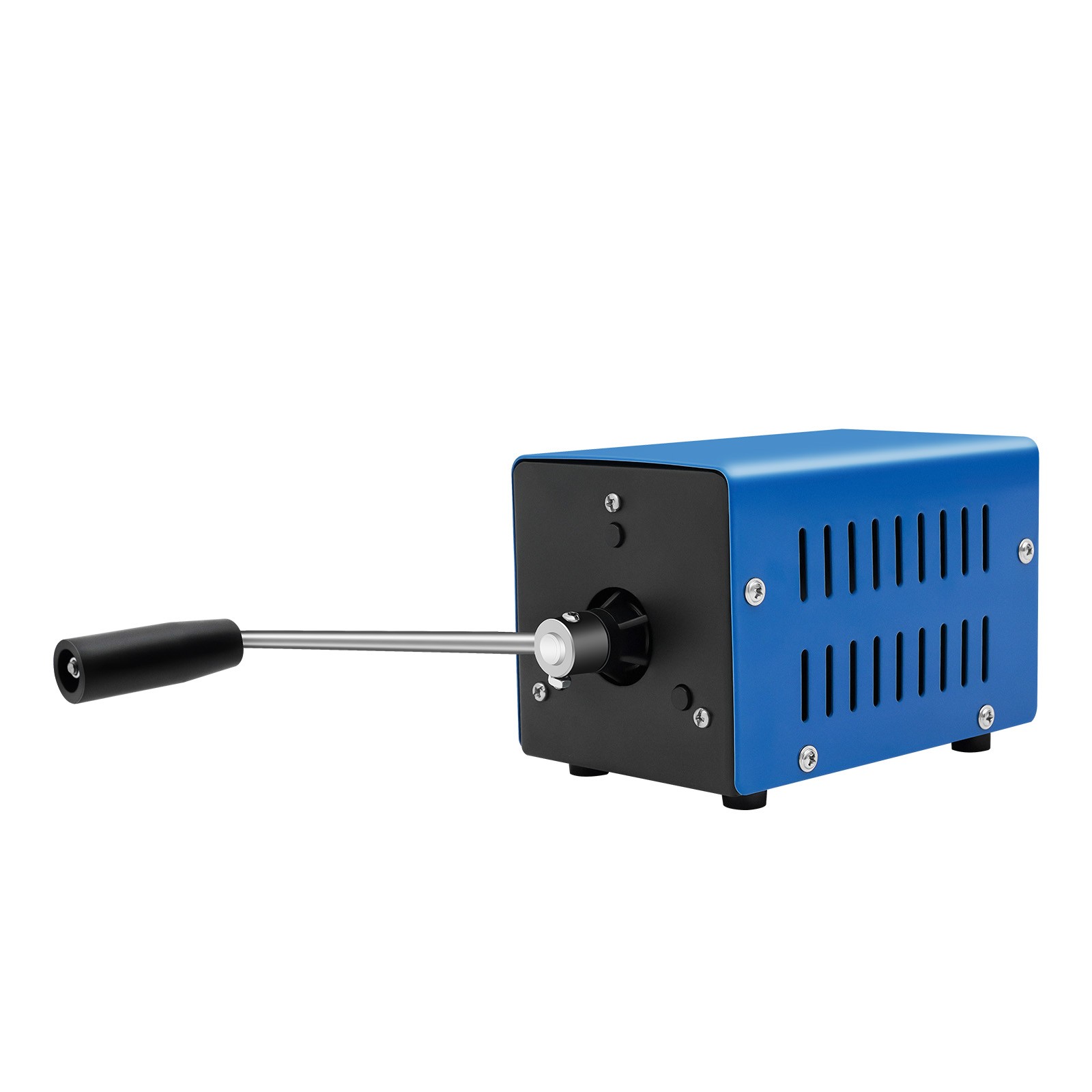 20W Hand Crank Generator Portable USB Charger Manual Power Supply for Camping US