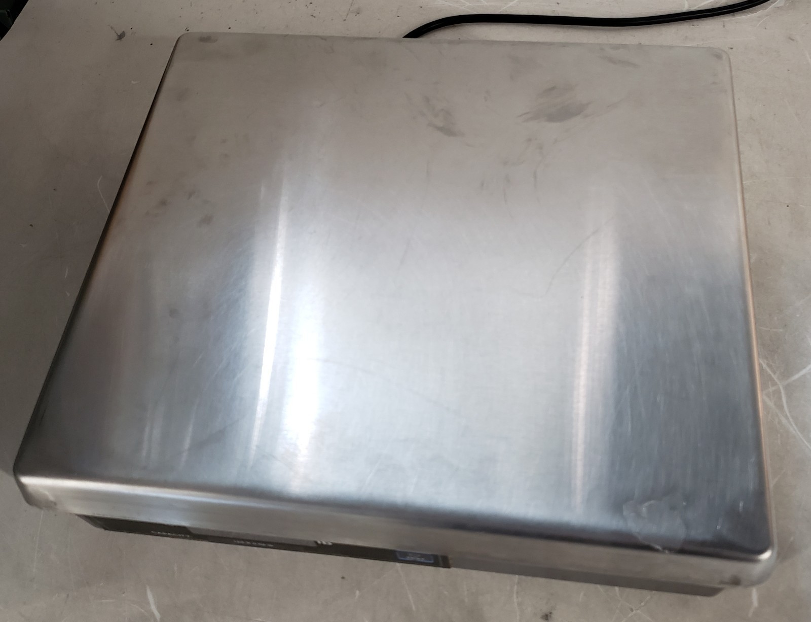 Avery Weigh-Tronix 7820-70 Weight Classifier 150lbs w/ AC Adapter *FOR PARTS*